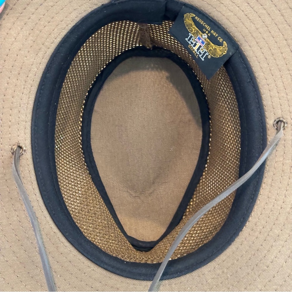 Henschel Aussie Mesh Breezer Hat size small NWT! - Picture 6 of 7